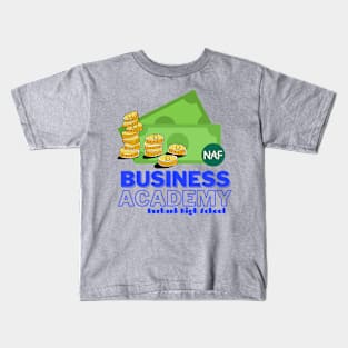 Business Academy Kids T-Shirt